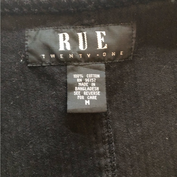 Corduroy tunic dress - Picture 6 of 6